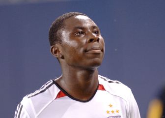 Los 10 fichajes más jóvenes en la historia de la MLS