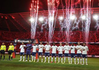 Estados Unidos cerrará el Octagonal en Orlando