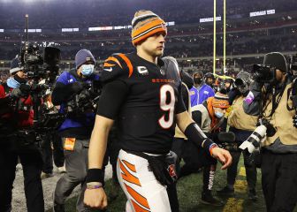 Joe Burrow augura buenos años en los Bengals