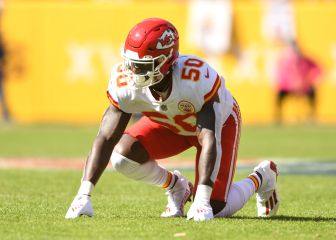 Willie Gay Jr. es arrestado por delitos menores