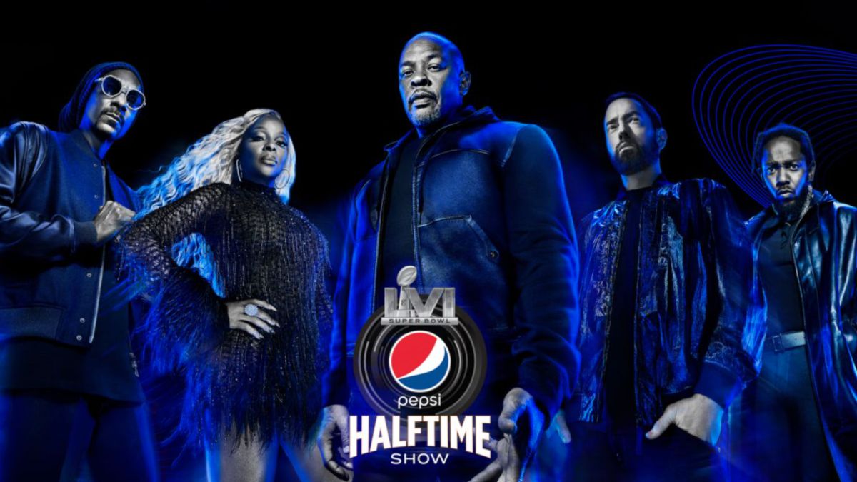 The epic trailer for the Super Bowl LVI Halftime Show has been released: the battle of rap, chess and more!