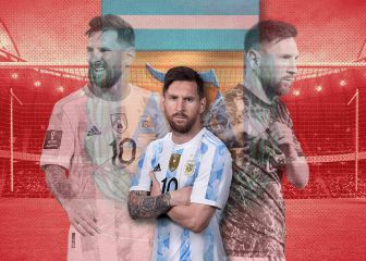 El dato definitivo del rendimiento de la selección Argentina con y sin Messi en partidos oficiales