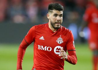 Alejandro Pozuelo podría dejar Toronto FC para ir a China