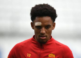 Bryan Reynolds dejará Roma para sumar minutos en Bélgica