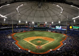 ¿Los Rays en Montreal? MLB dice que no