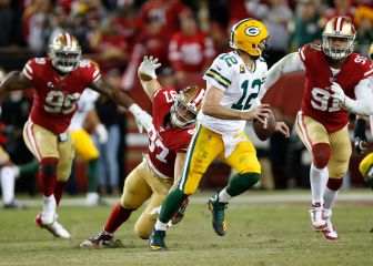 49ers vs Packers: Horario, TV; cómo y dónde ver la Ronda Divisional de la NFC, NFL