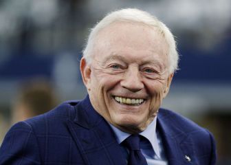 Jerry Jones no está satisfecho con los coaches de Dallas