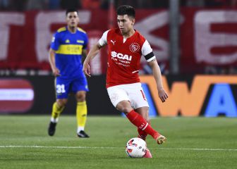 FC Dallas e Independiente tendrían acuerdo por Velasco