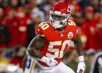 Willie Gay Jr. jugará contra Bills tras arresto