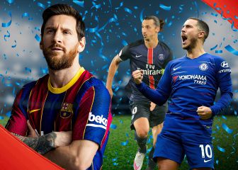 ¡D10S! El aplastante récord que sigue perteneciendo a Lionel Messi