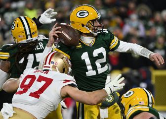 Finalizado | 49ers vencen a Packers en Lambeau Field