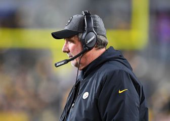 Los Steelers pierden a su coordinador defensivo