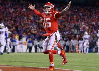 KC va a su cuarto Campeonato de la AFC consecutivo