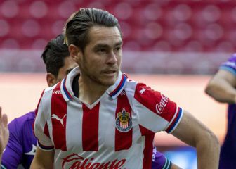 Óscar Pareja quiere un jugador de Chivas para Orlando City en la MLS
