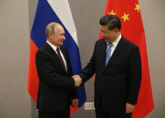 Rusia y China acusan a EE.UU de 