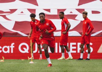 Pese a baja de Davis, Canadá llama a lo mejor para fecha FIFA
