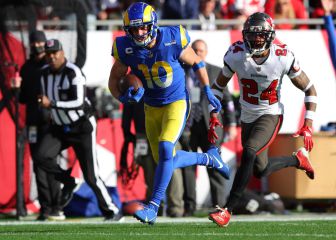 Los Rams mandan a Brady a su casa y van a la Final de la NFC