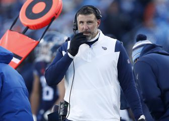 Mike Vrabel apoya a Todd Downing