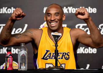 ¿Cómo aprendió Kobe Bryant a hablar en español?