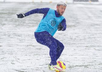 El extremo frío que le espera al USMNT y a La Selecta en Columbus