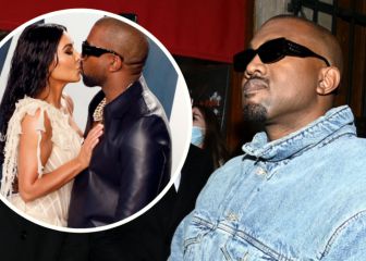 ¡Kanye West rompe el silencio sobre Kim Kardashian!