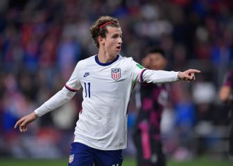 Aaronson: “USA, cerca de ser el gigante de CONCACAF”