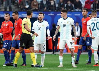 Chile vs Argentina: Horario, TV; cómo y dónde ver en USA