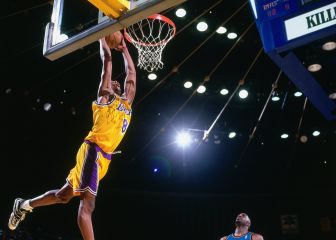 Kobe Bryant: un talento que nunca ocultó grandeza
