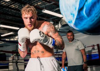 Jake Paul llega a la UFC como copropietario