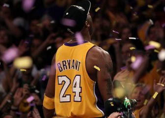 Las frases que marcaron el legado de Kobe Bryant