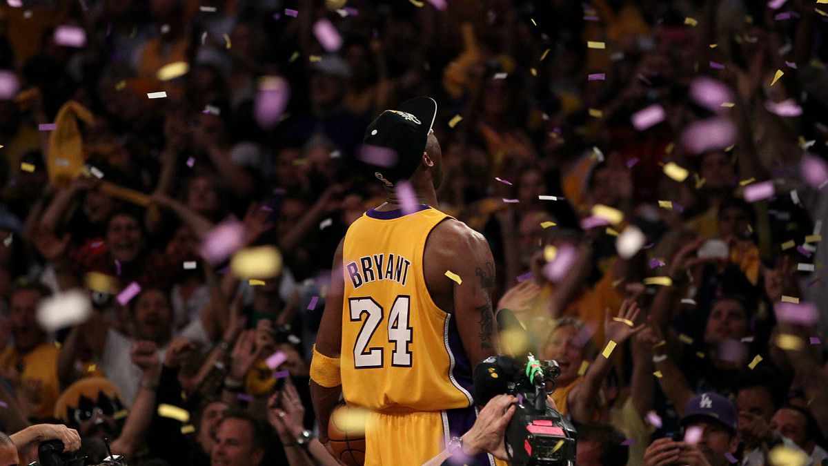 Las mejores frases de Kobe Bryant a lo largo de su carrera en la NBA
