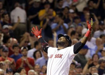Big Papi ingresa al Hall of Fame; otro latino más