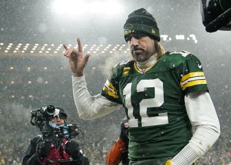 Aaron Rodgers habla sobre su futuro: Todo está en la mesa