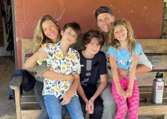 Brady hace promesa a Gisele e hijos tras derrota de Buccaneers