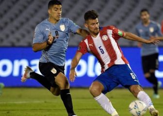 Paraguay vs Uruguay: Horario, TV; cómo y dónde ver en USA las eliminatorias de Conmebol