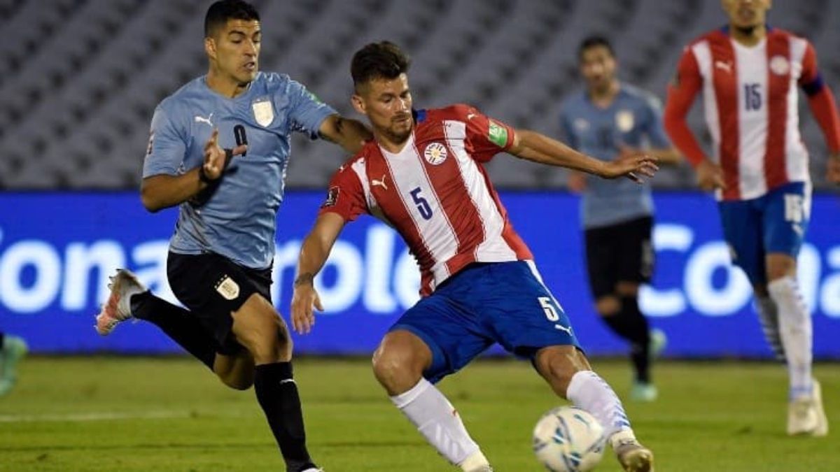 Paraguay vs. Uruguay Schedule, TV; how and where to watch the Conmebol