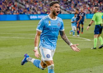 Taty Castellanos apunta a la Serie A