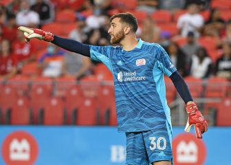 NE Revolution y Arsenal con acuerdo por Matt Turner