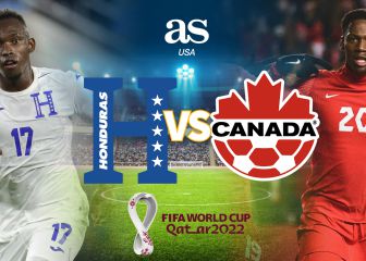 Canadá silencia a Honduras y nadie les quita el liderato
