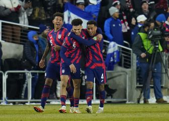 Robinson niega el milagro