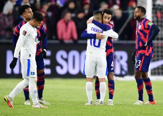 'La Selecta' se aleja del Mundial de Qatar 2022