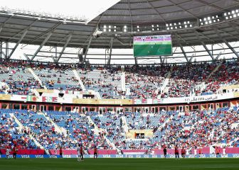 Qatar innova con el 974 Stadium