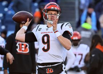 Los cinco jugadores ASeguir del AFC Championship Game