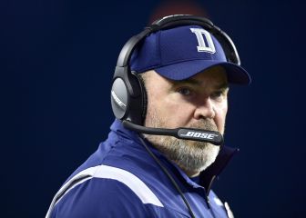 Mike McCarthy mantendrá su trabajo con los Cowboys