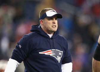 Raiders quieren a Josh McDaniels como su nuevo HC
