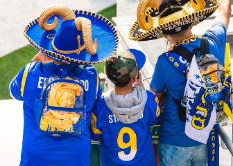 Rams obligados al triunfo para contagiar a fans hispanos