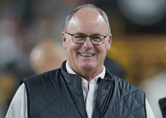 Los Steelers se quedarán sin general manager tras Draft