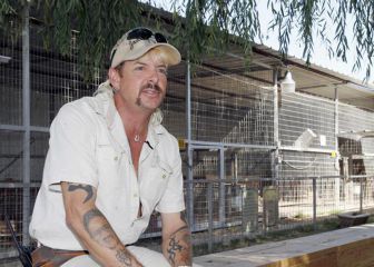 Joe Exotic, ‘Tiger King’, es condenado a 21 años en prisión