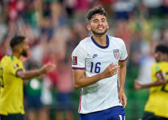 Pepi hace brillar a USA