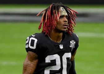 Chiefs cortan a Damon Arnette tras arresto en Las Vegas